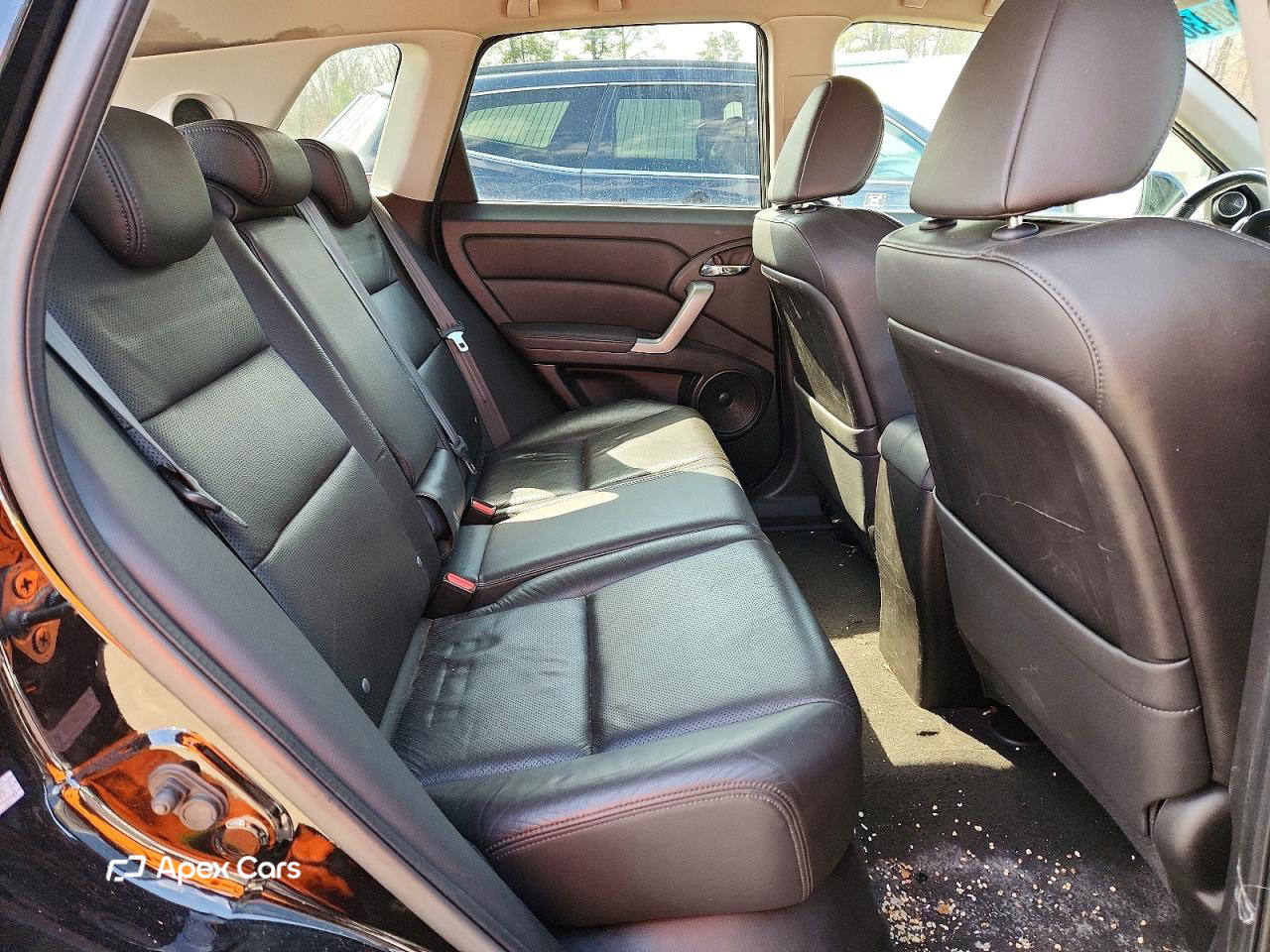 Acura RDX 2011