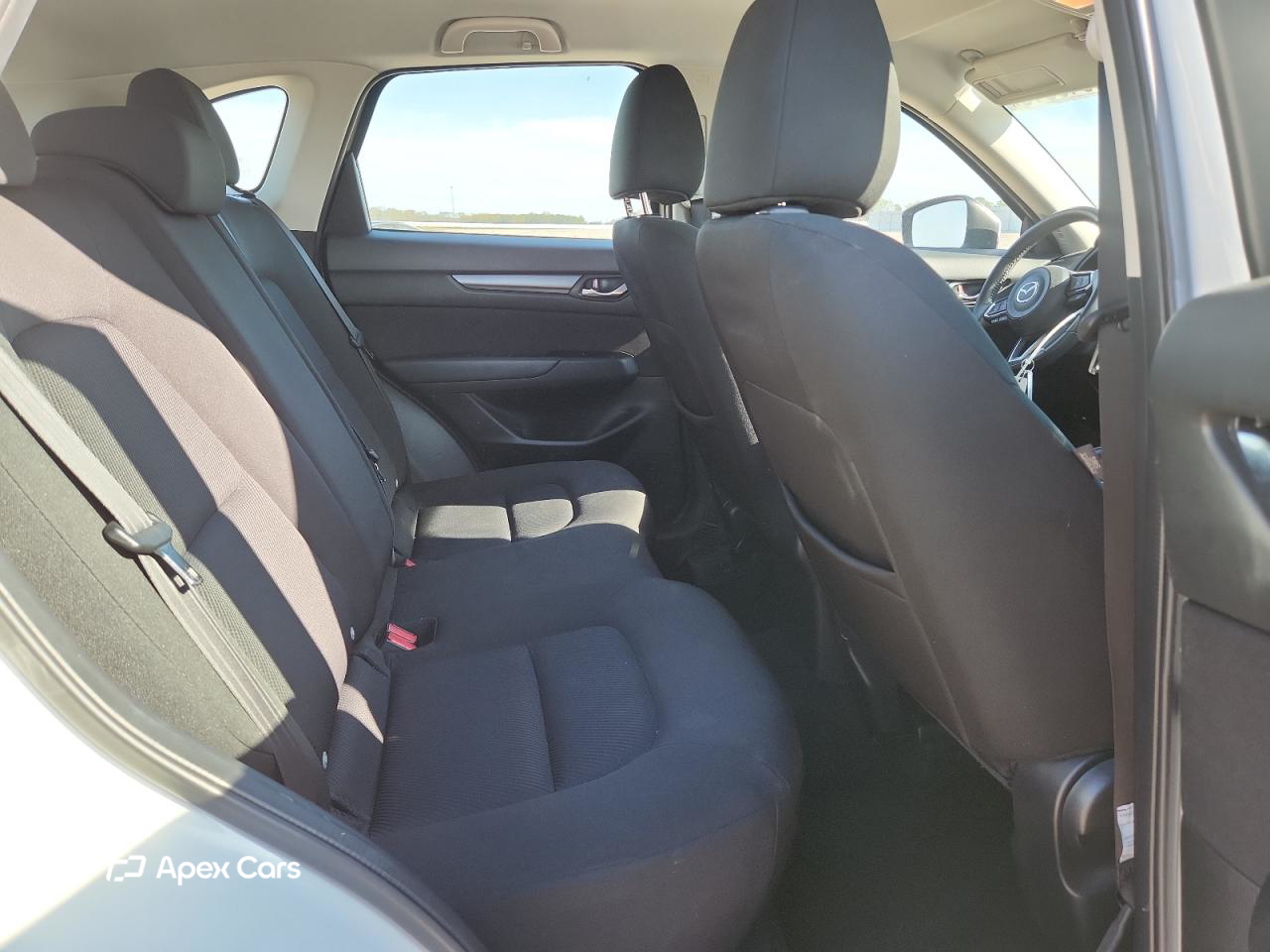 Mazda CX-5 2021
