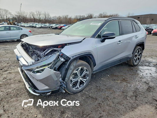 Toyota RAV 4 2021 - Image 1 of 13