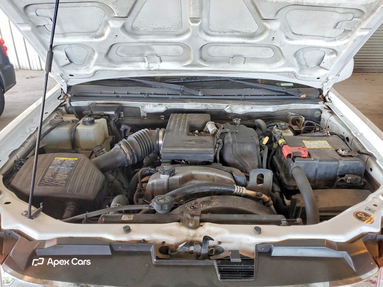 GMC Canyon 2009