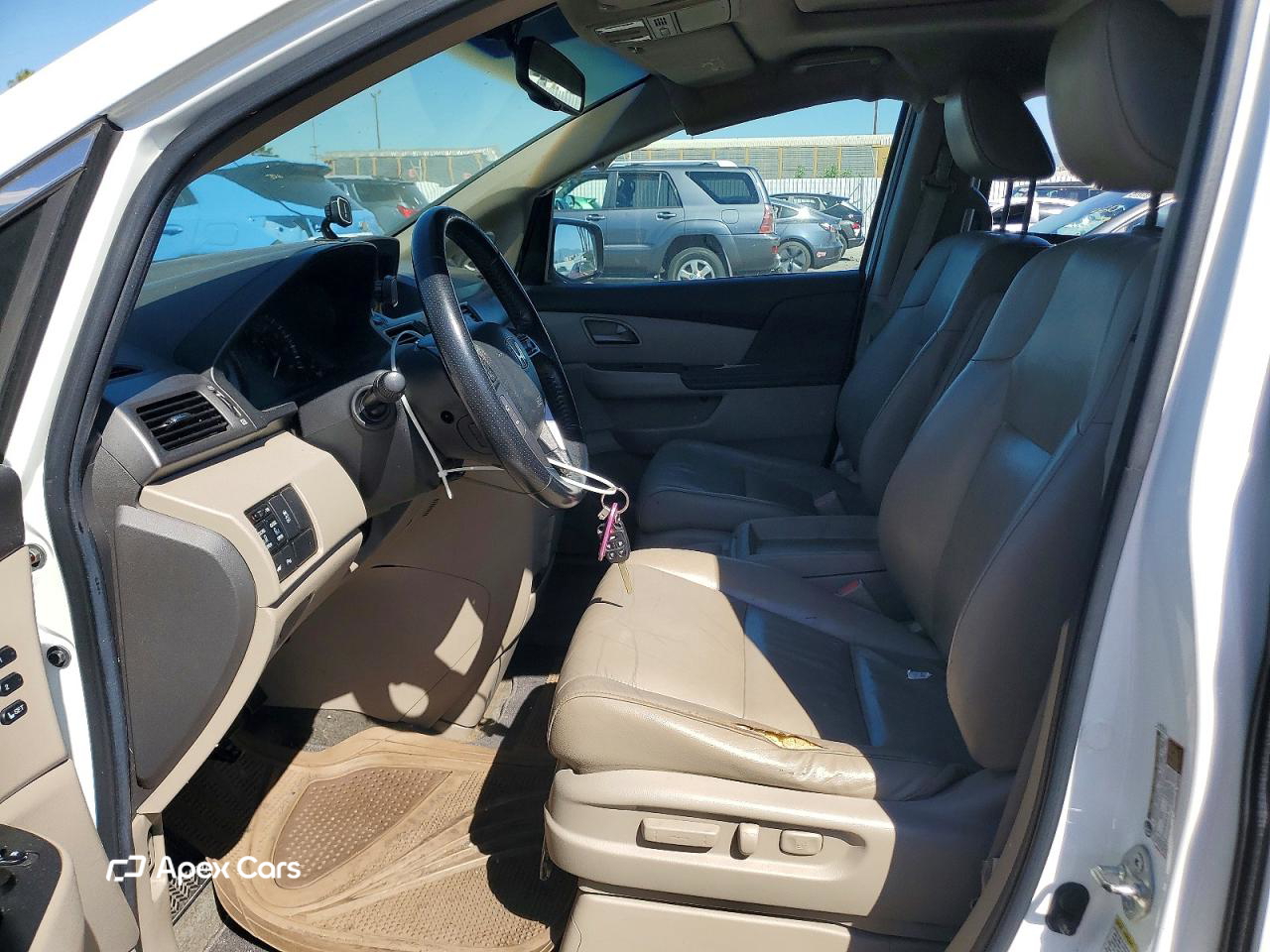 Honda Odyssey 2011