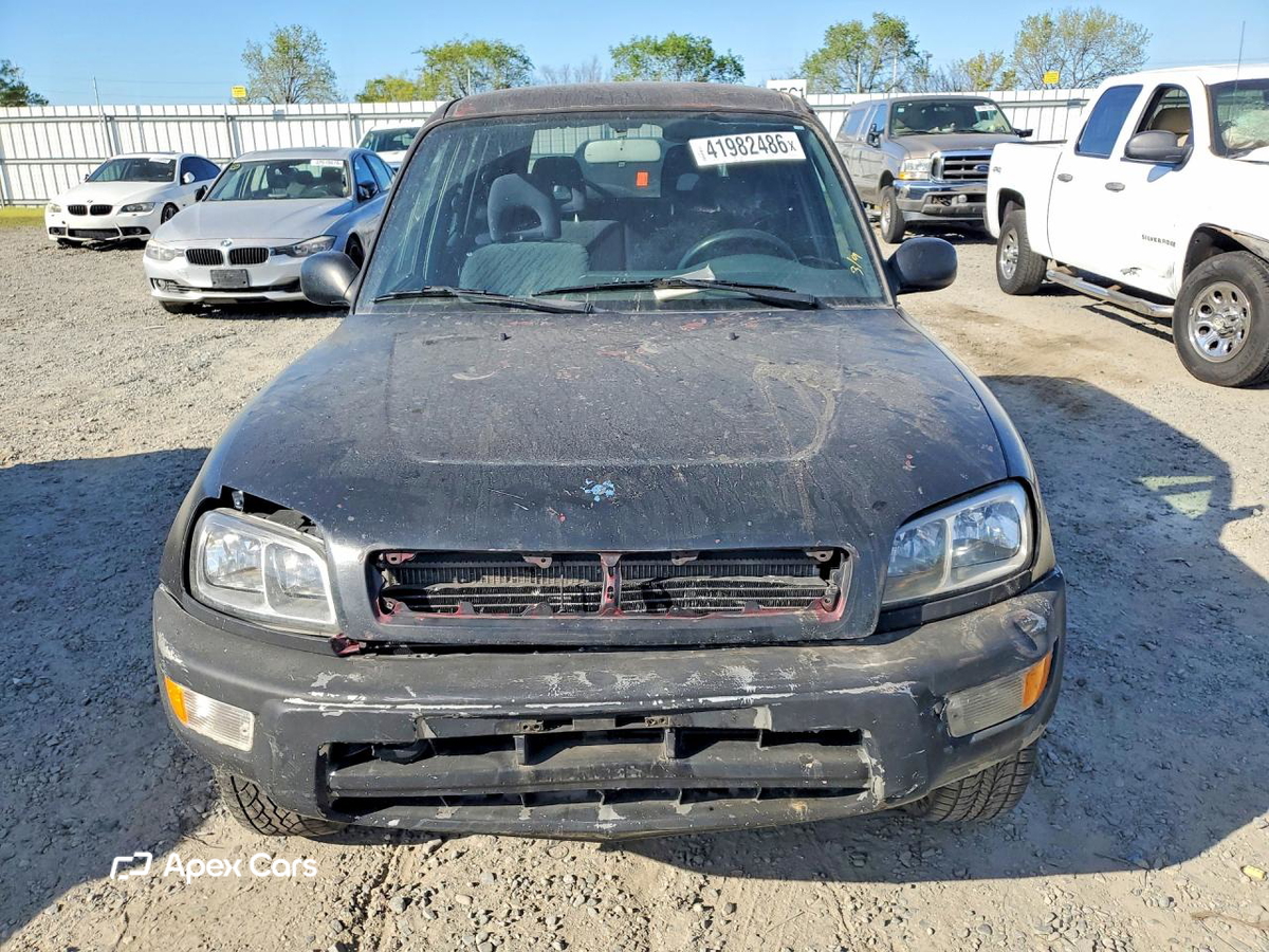 Toyota RAV 4 2000