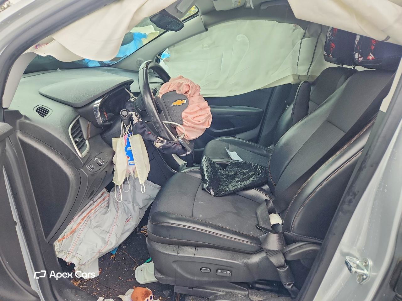 Chevrolet Trax 2019