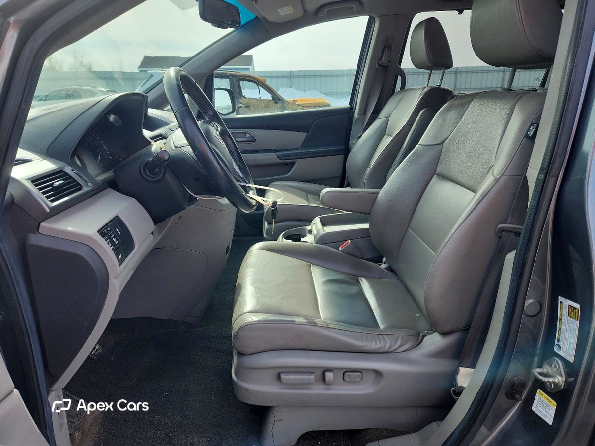 Honda Odyssey 2013