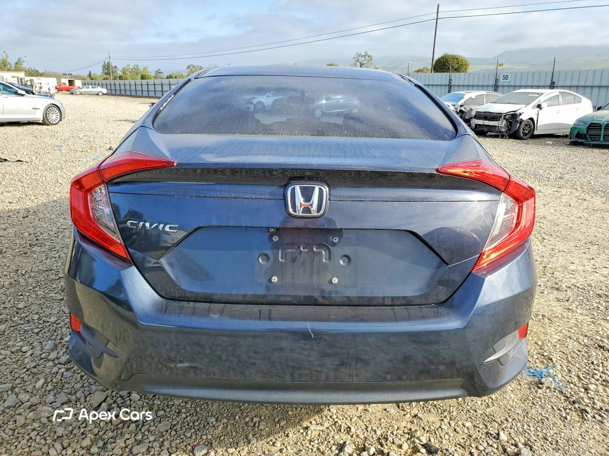 Honda Civic 2016