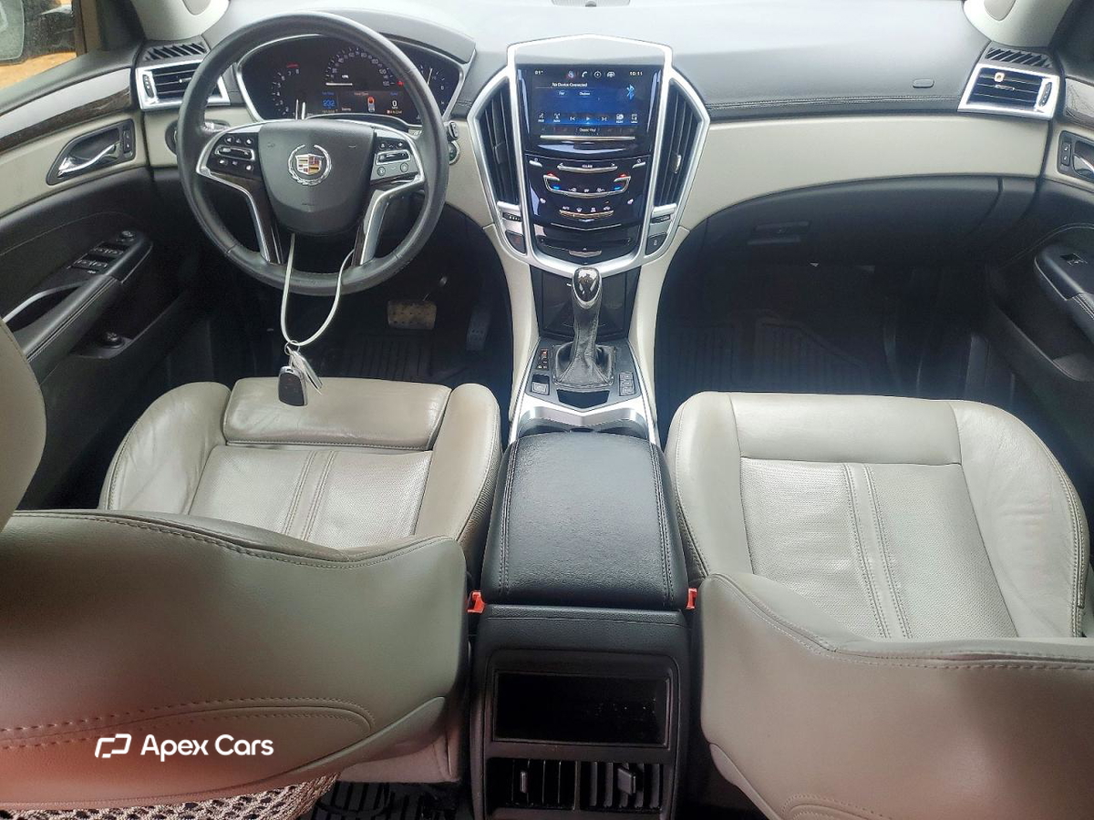 Cadillac SRX 2016