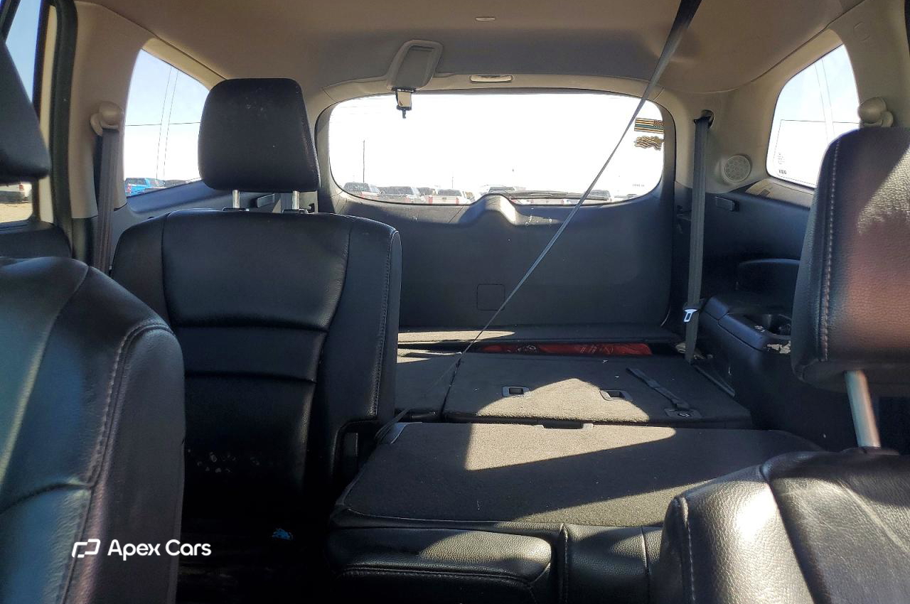Honda Pilot 2017