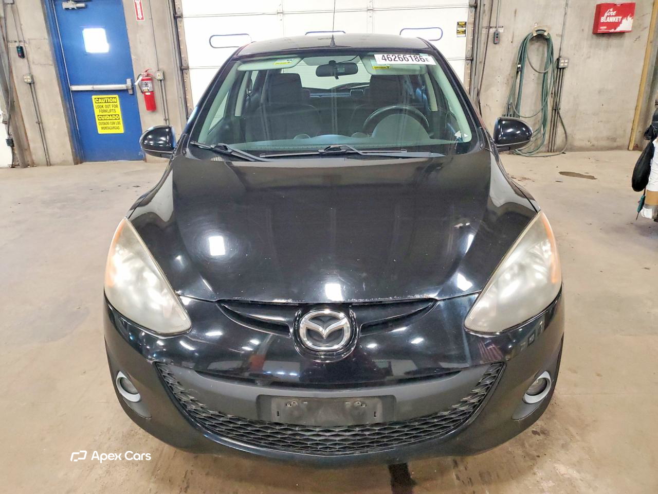 Mazda 2 2011