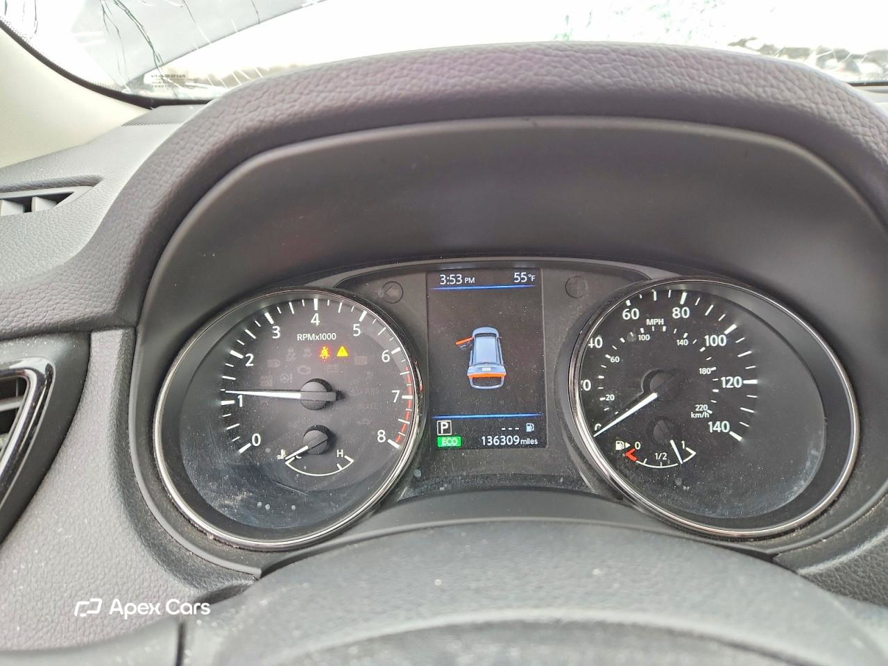 Nissan Rogue 2018