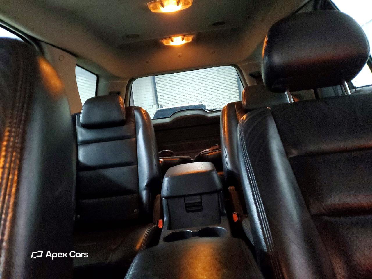 Ford Freestyle 2005