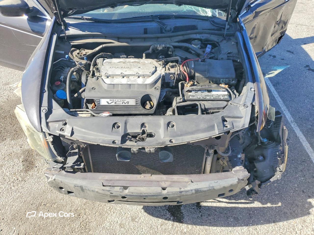 Honda Accord 2011
