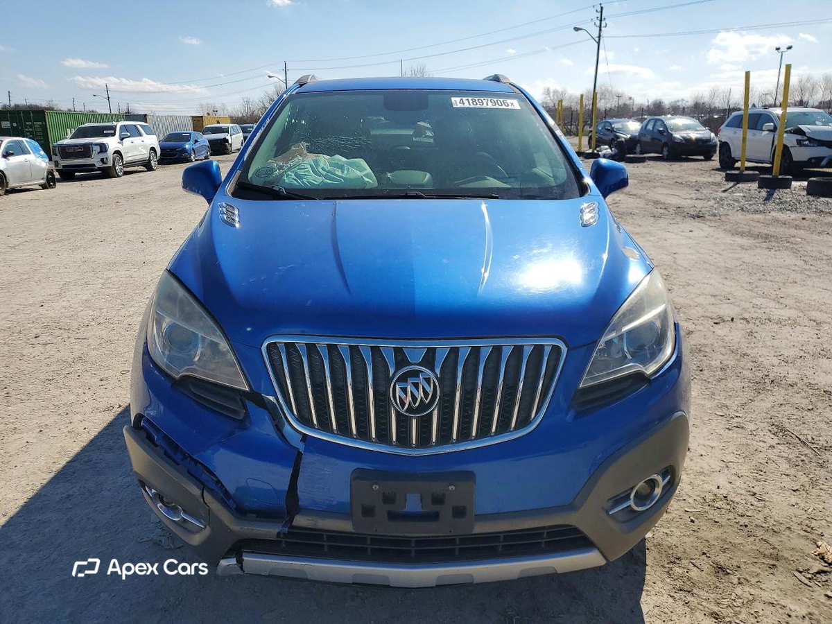 Buick Encore 2013