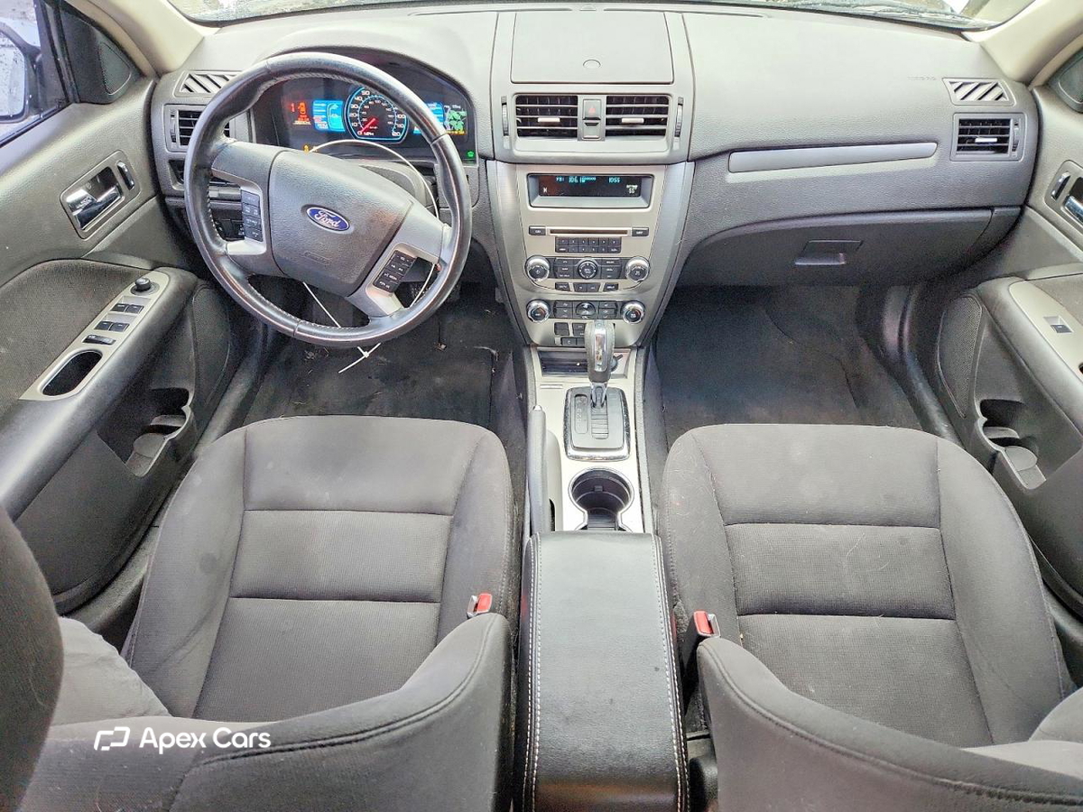 Ford Fusion 2010