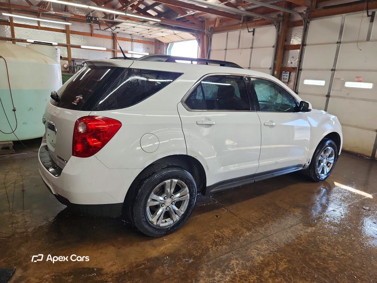Chevrolet Equinox 2011