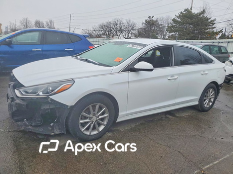 Hyundai Sonata 2019 - Image 1 of 12