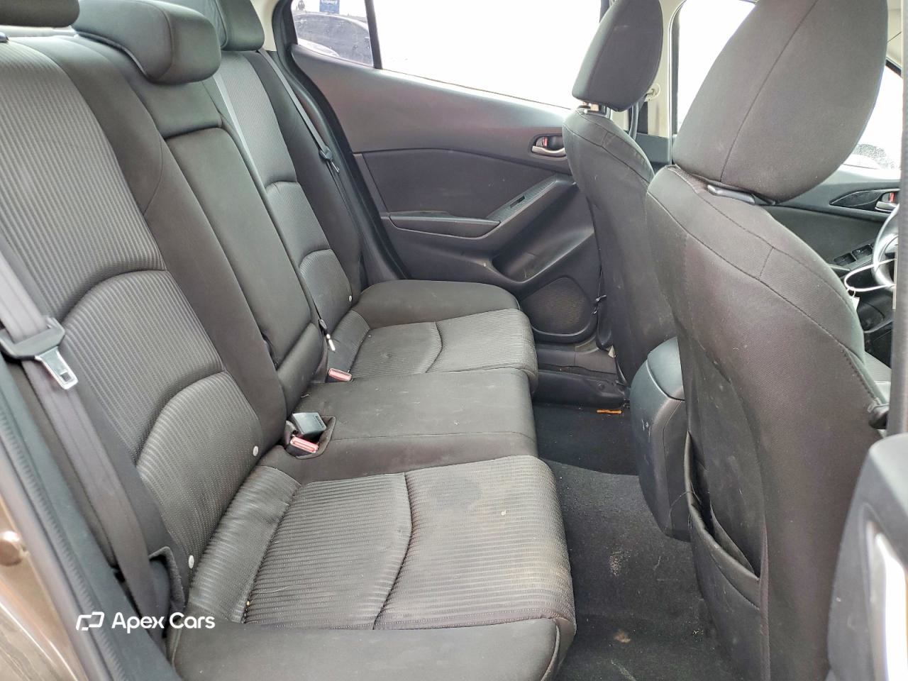 Mazda 3 2016