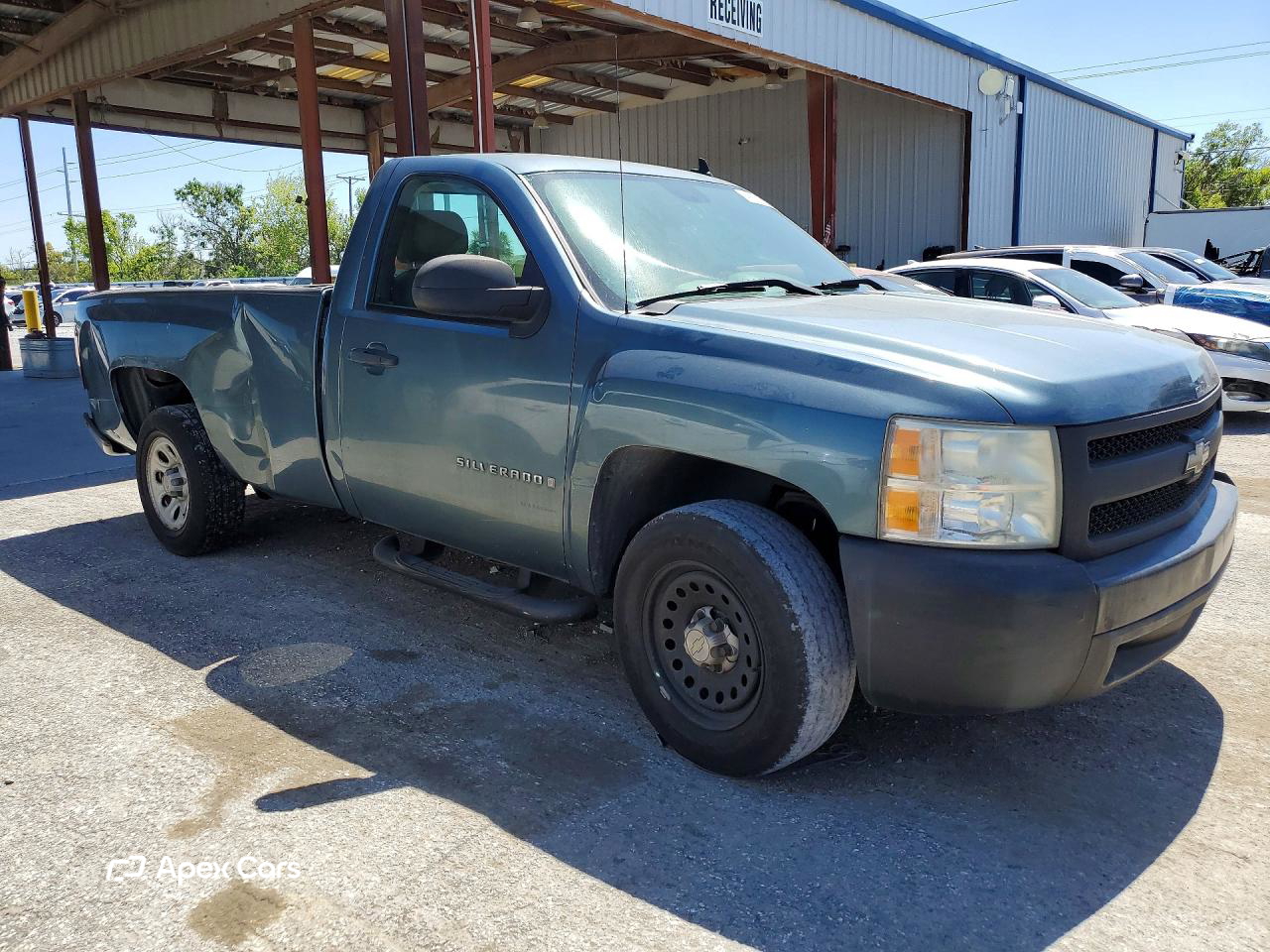 Chevrolet Silverado 2008