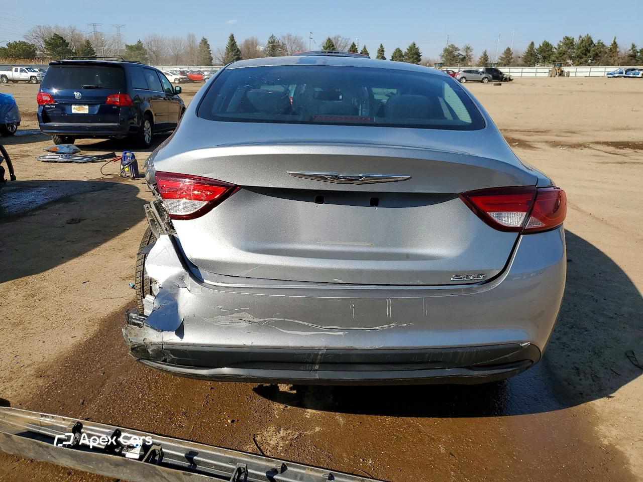 Chrysler 200 2016