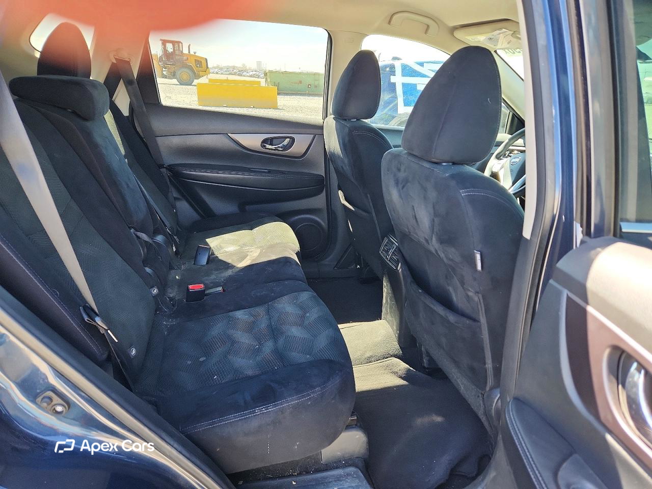 Nissan Rogue 2015