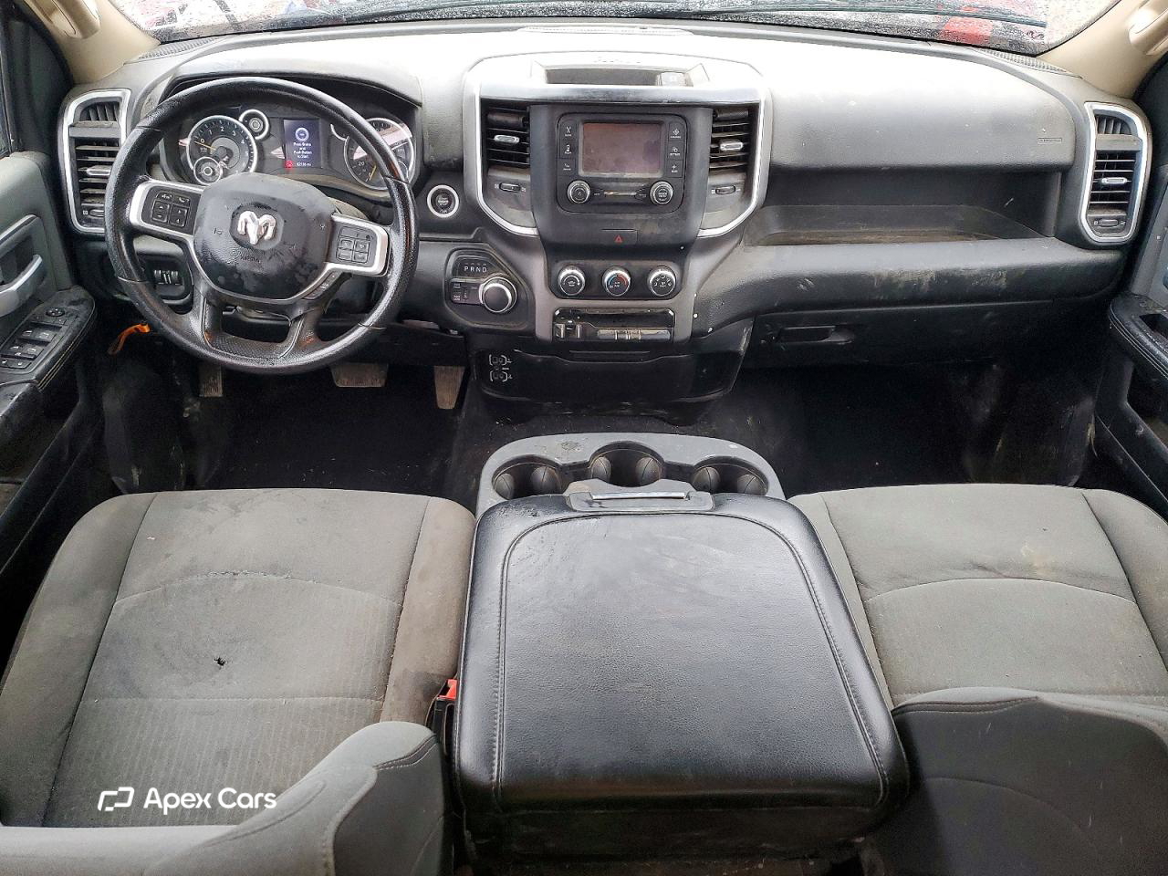 RAM 2500 2020