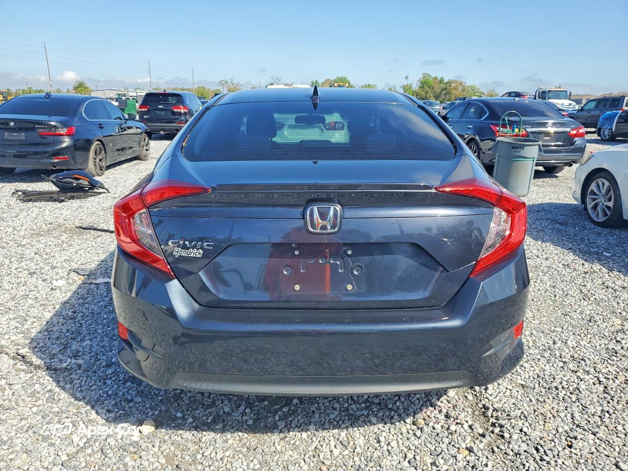 Honda Civic 2016