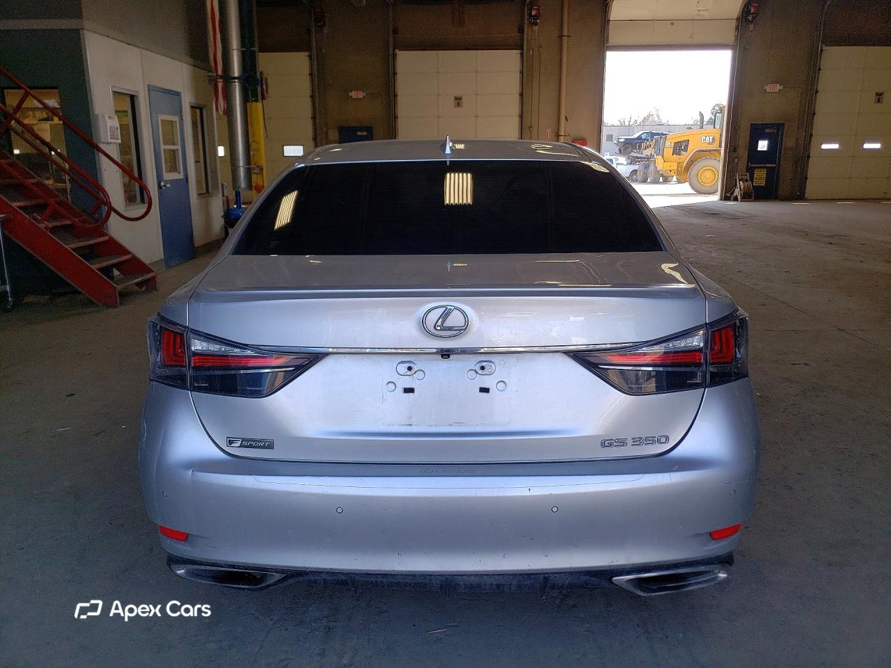 Lexus GS 2016