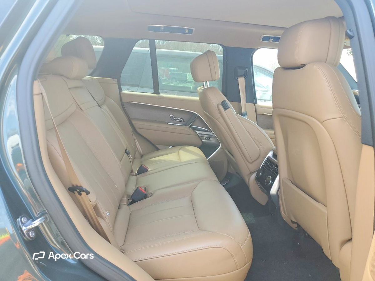 Land Rover Range Rover 2025