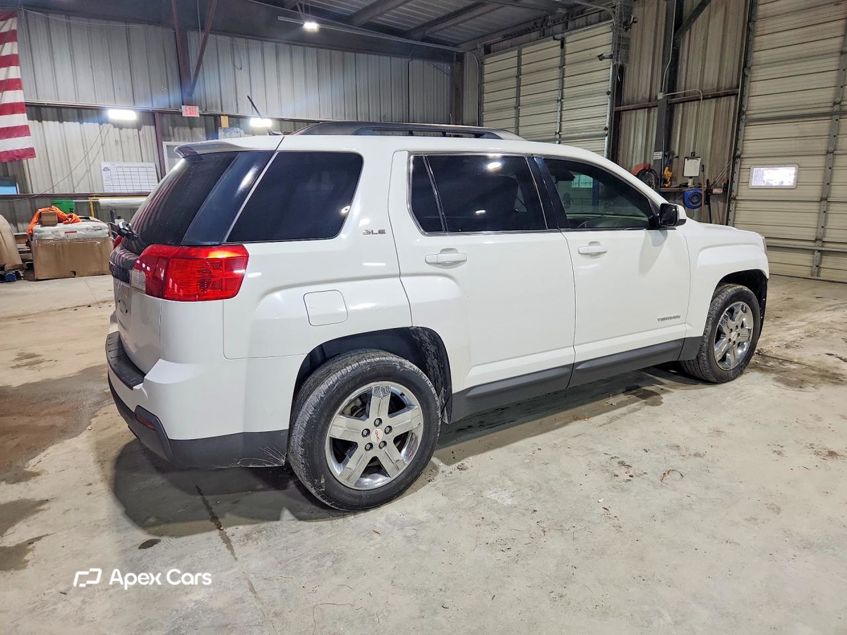 GMC Terrain 2013