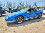 Pontiac Fiero 1987