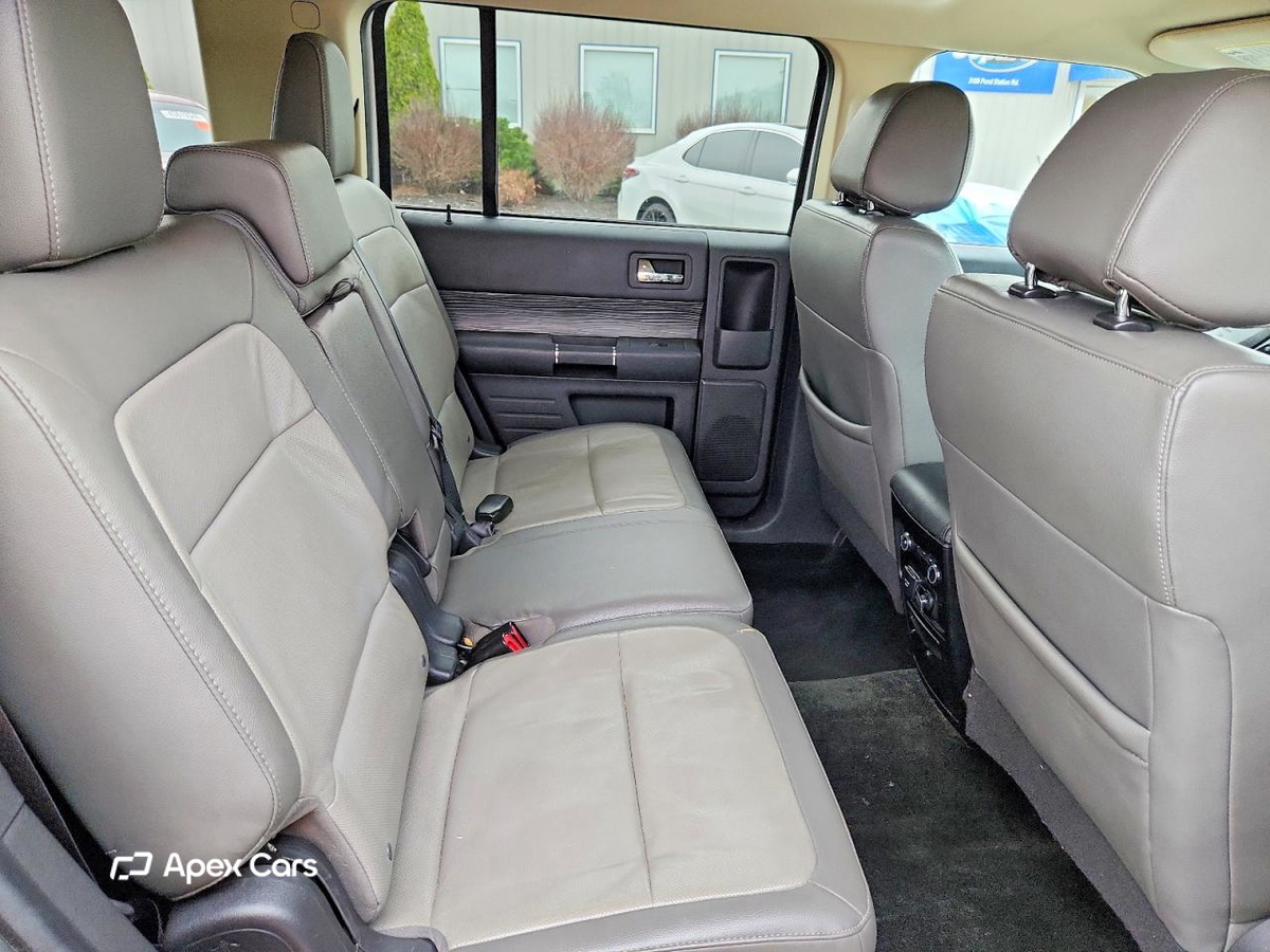 Ford Flex 2016