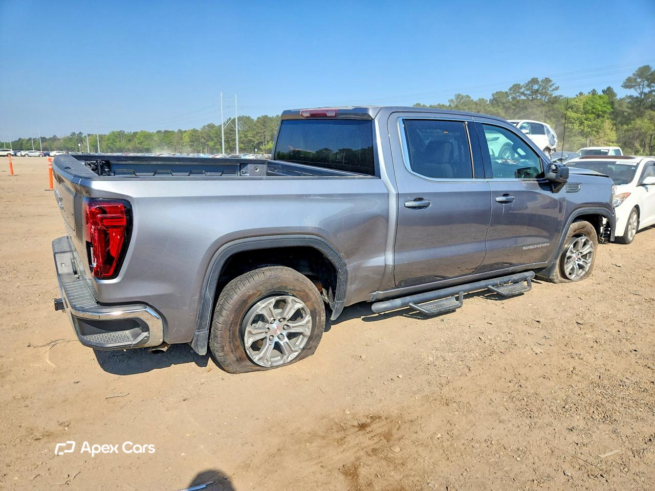GMC Sierra 2022