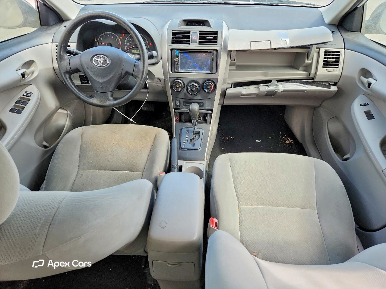 Toyota Corolla 2013