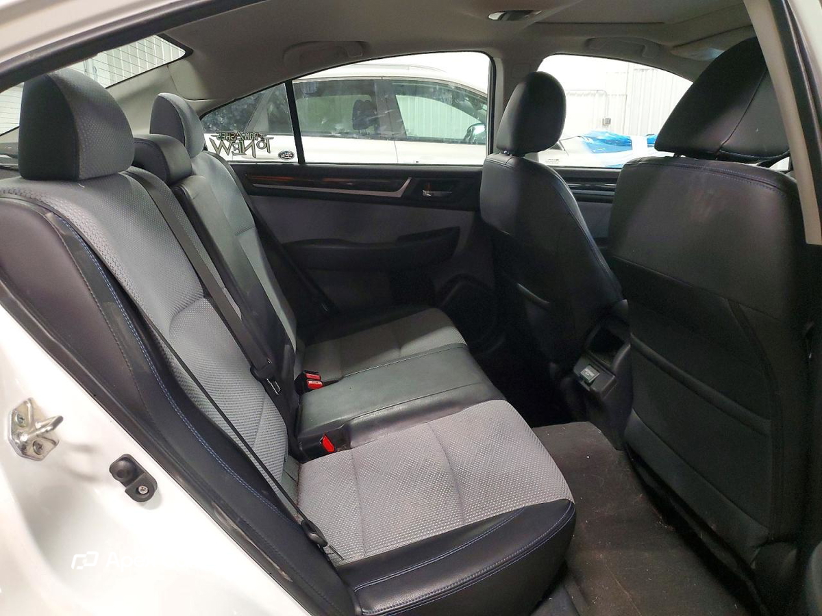 Subaru Legacy 2018