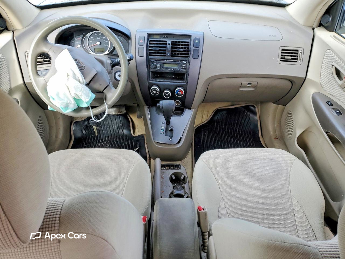 Hyundai Tucson 2007