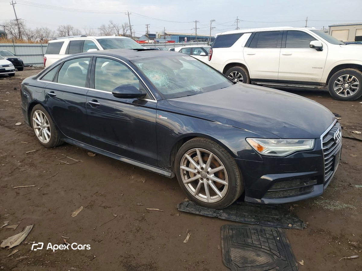 Audi A6 2017