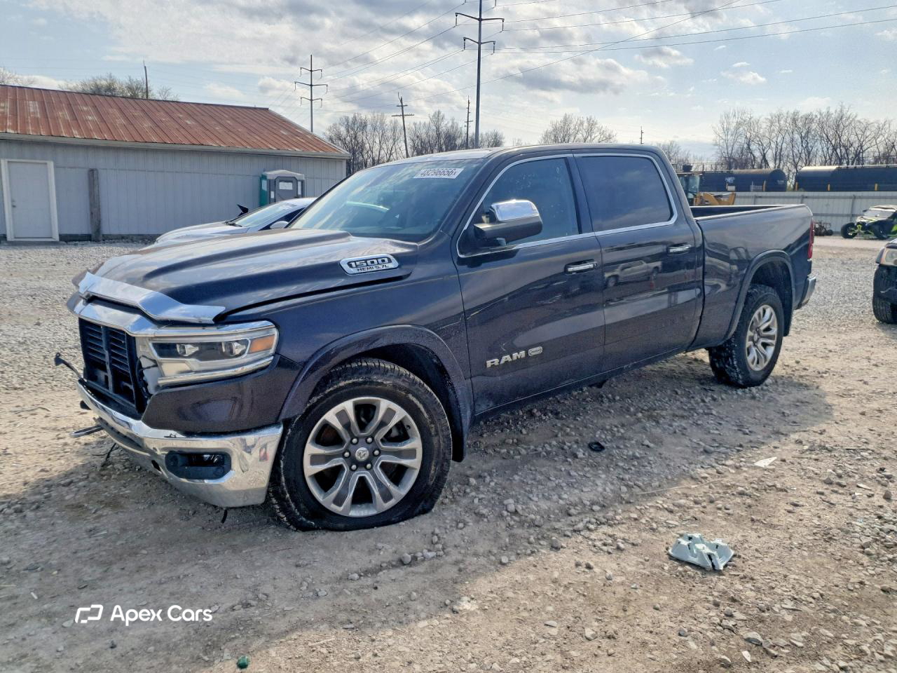 RAM 1500 2019