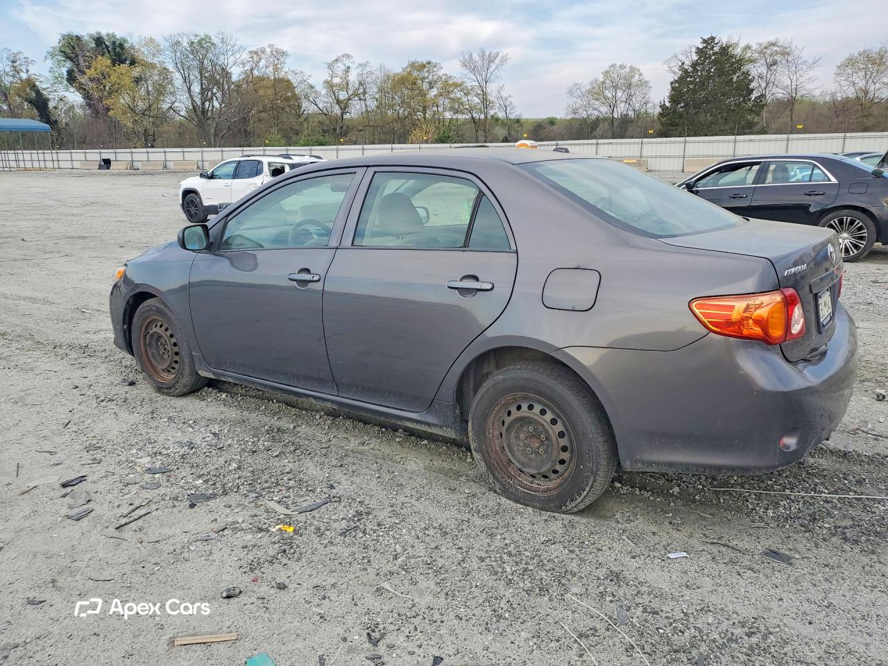 Toyota Corolla 2010