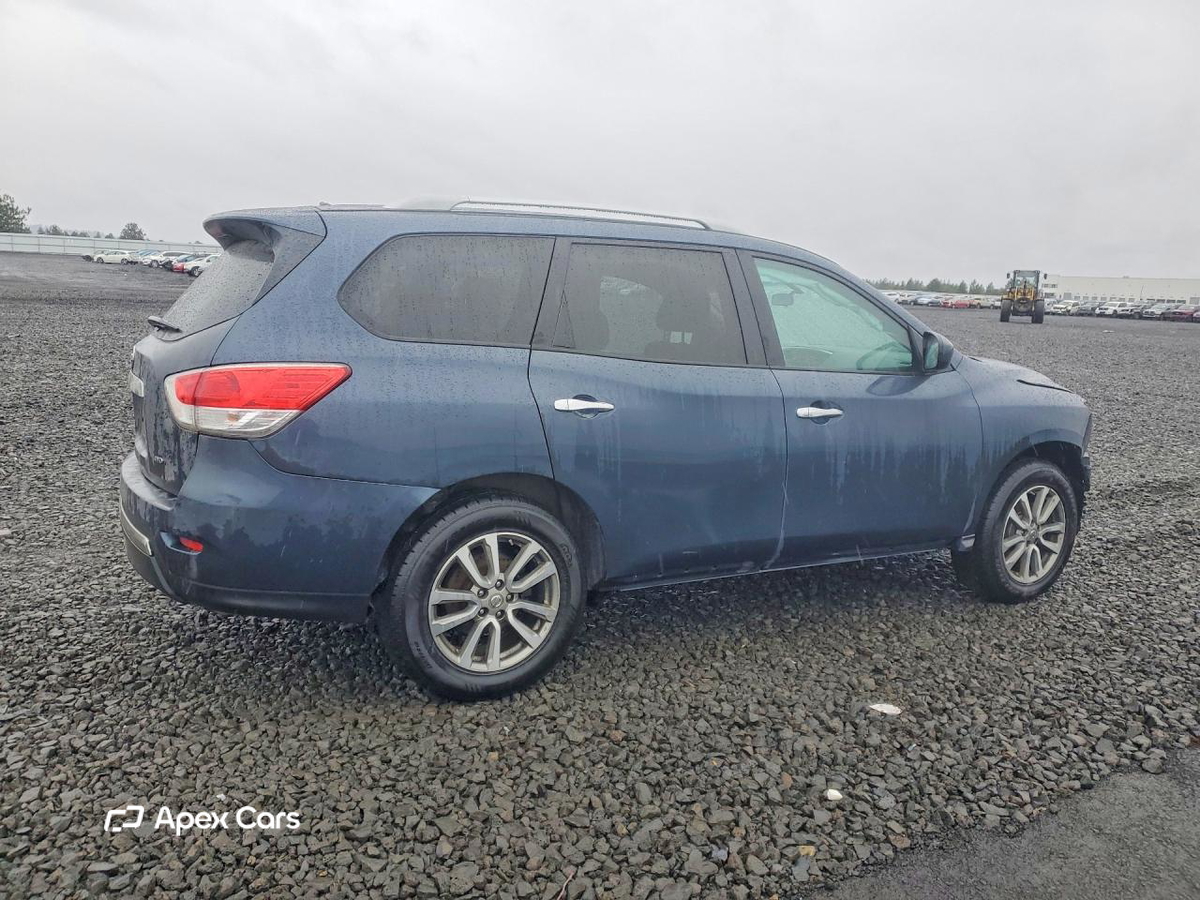 Nissan Pathfinder 2016