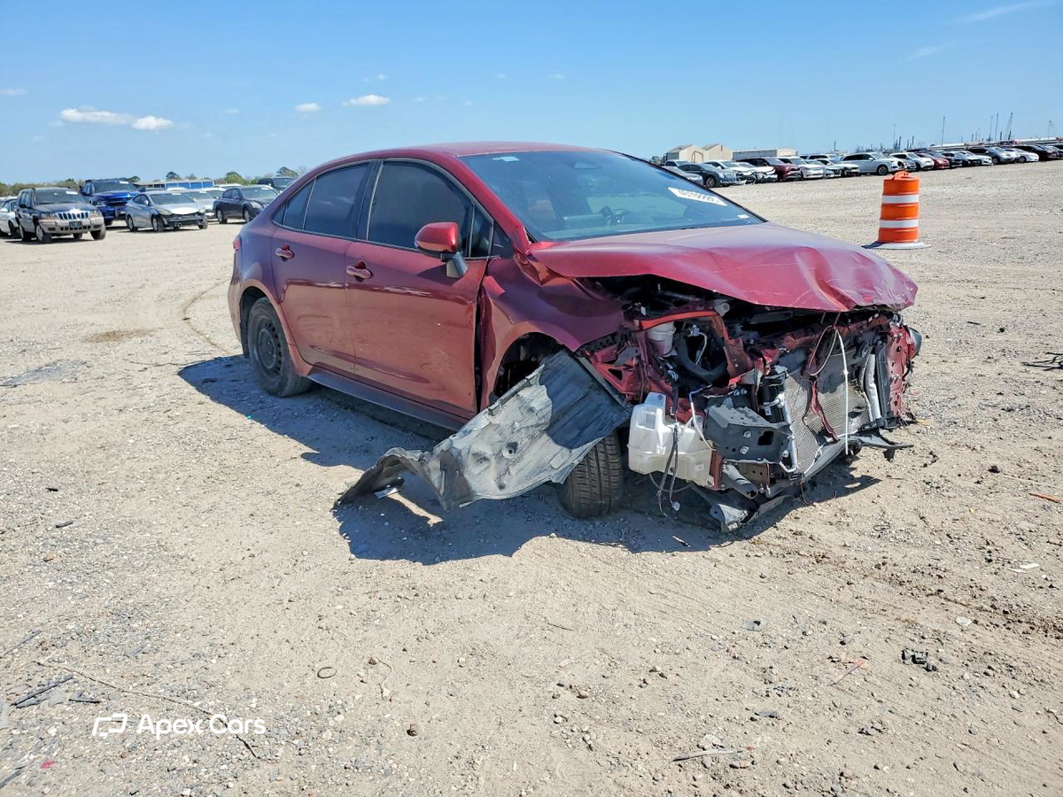 Toyota Corolla 2024