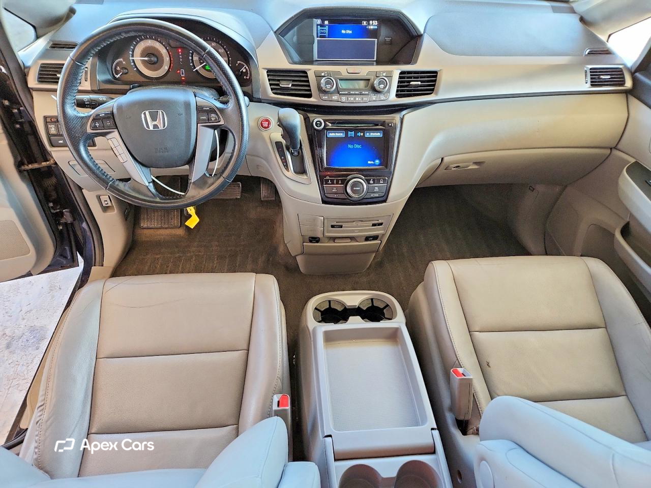 Honda Odyssey 2014