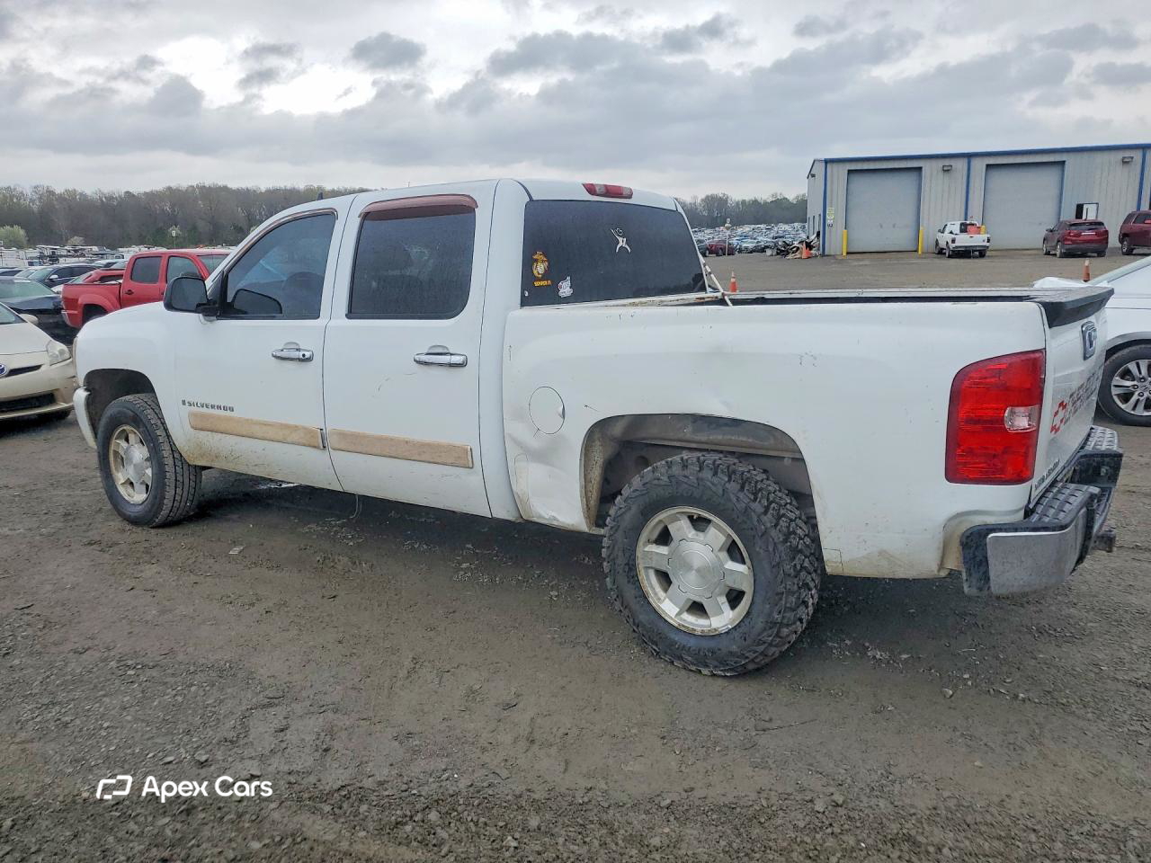 Chevrolet Silverado 2007