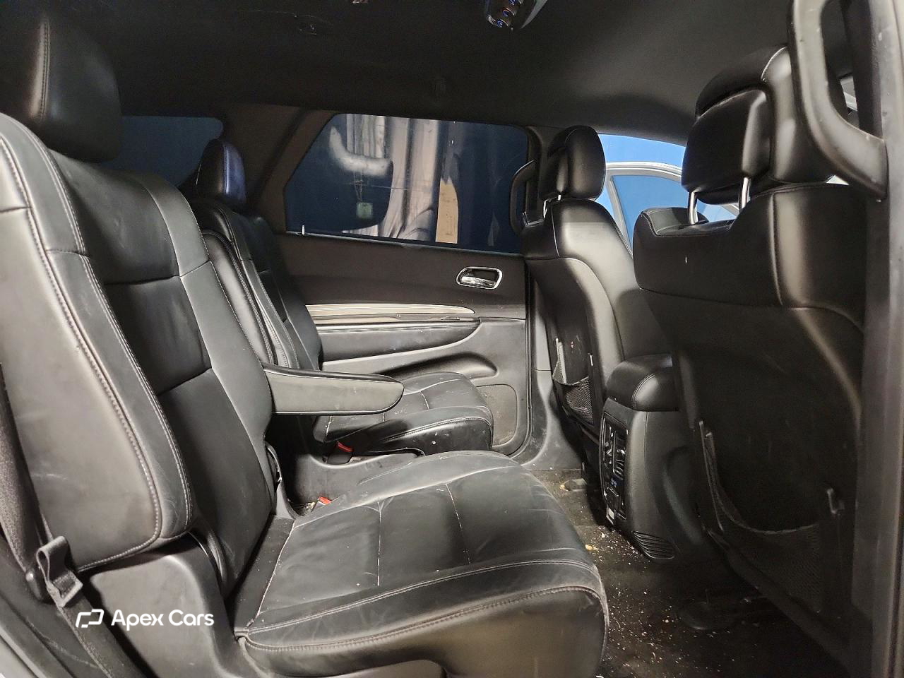 Dodge Durango 2015