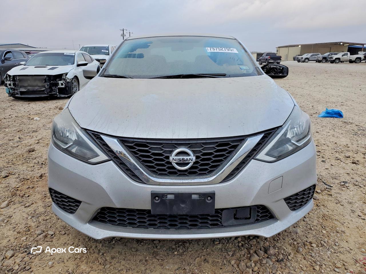 Nissan Sentra 2019