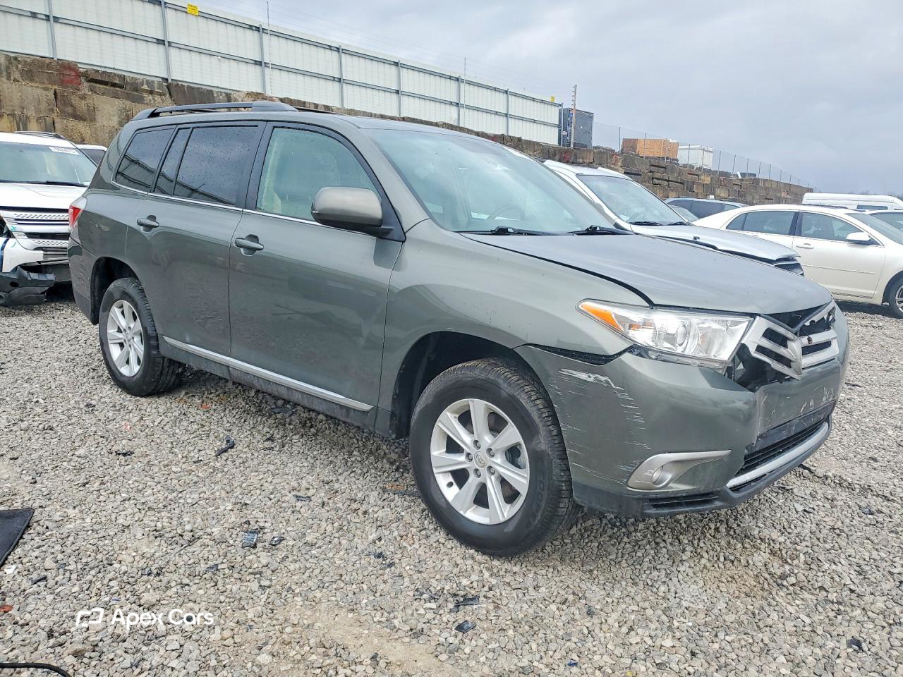 Toyota Highlander 2012