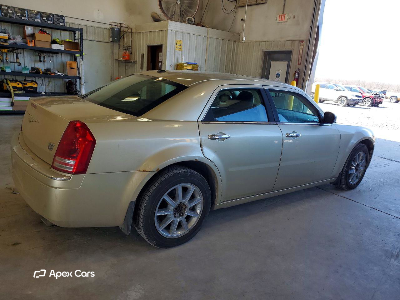 Chrysler 300C 2010