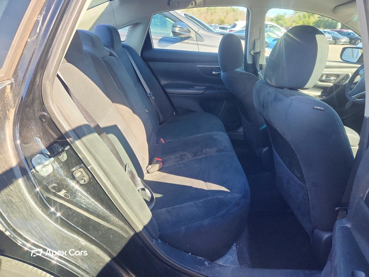 Nissan Altima 2015