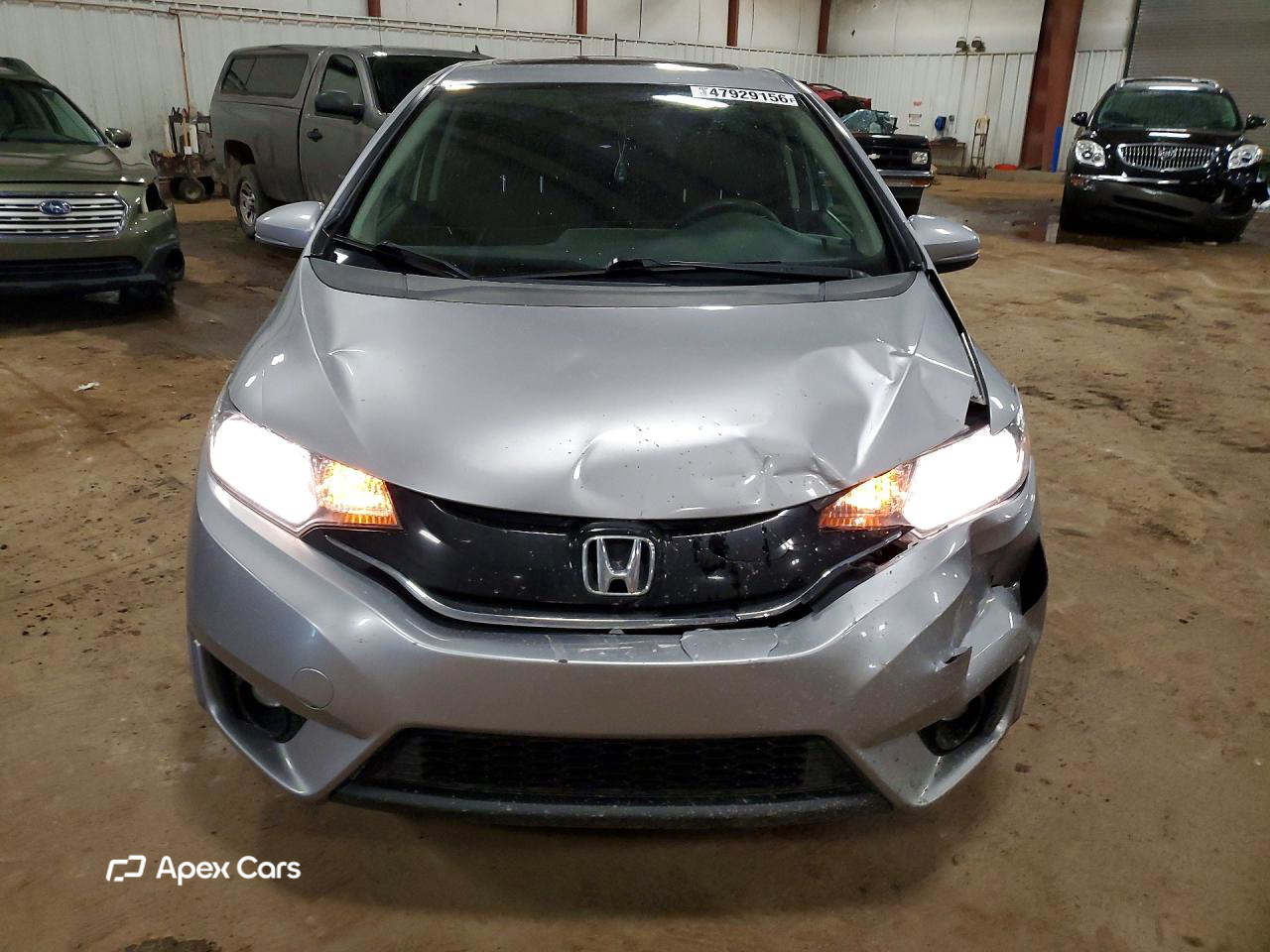 Honda Fit 2017