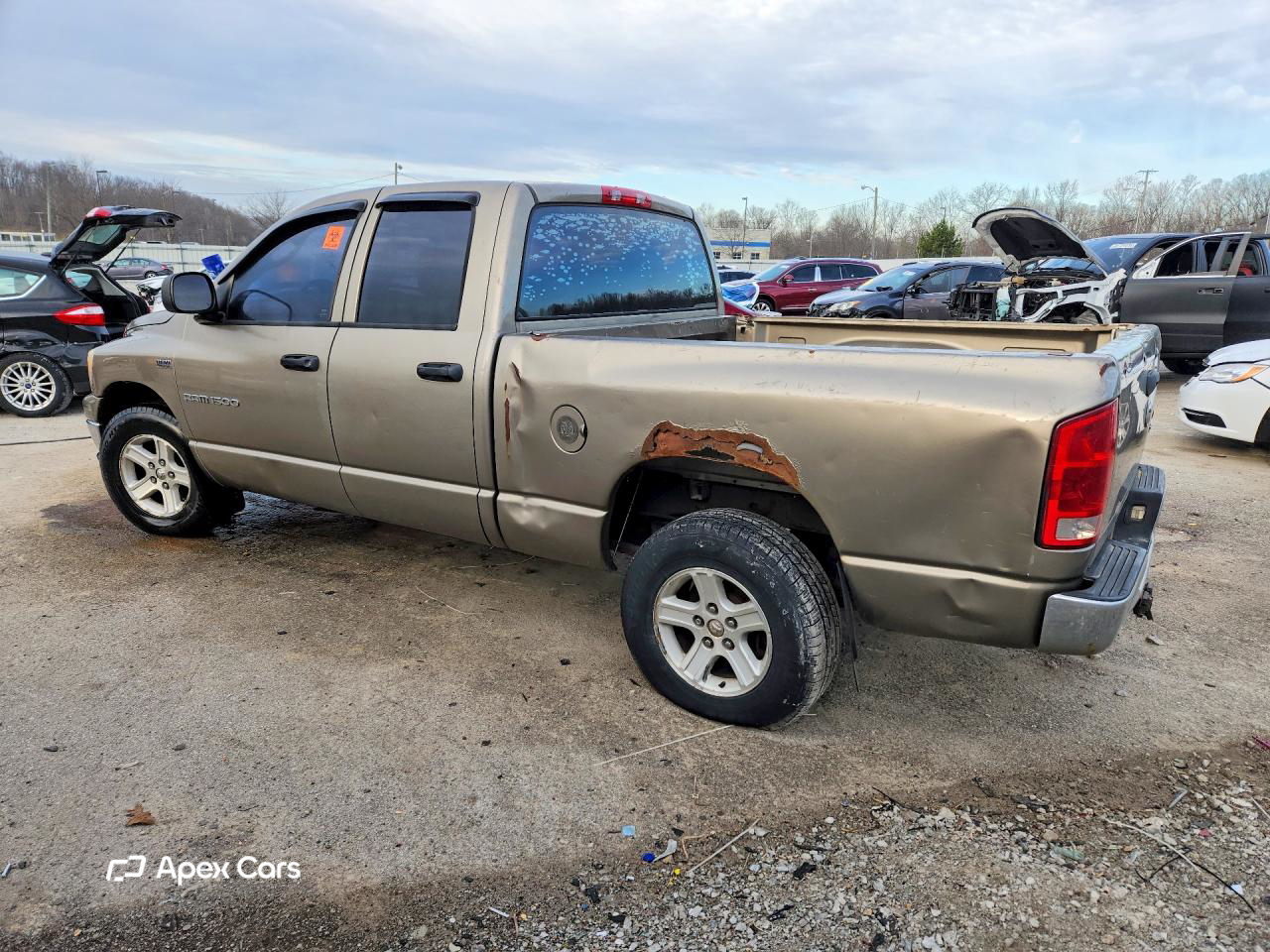 Dodge RAM 2006
