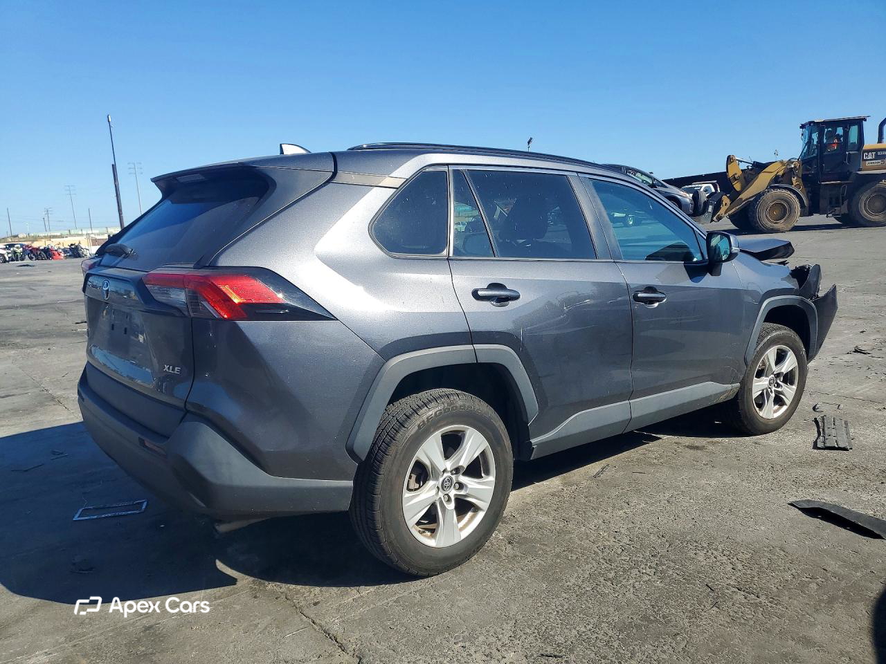 Toyota RAV 4 2019