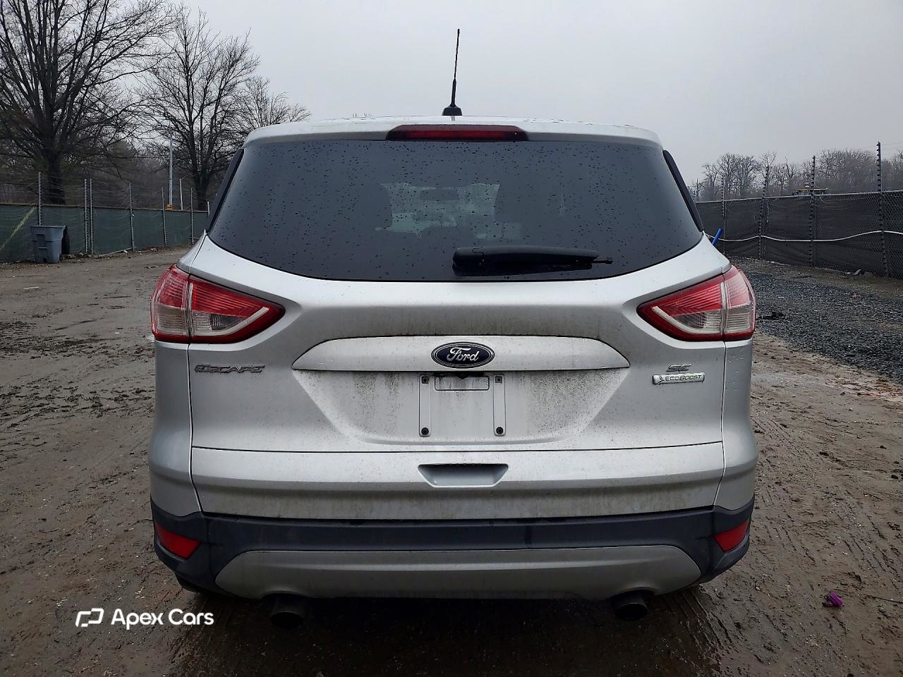 Ford Escape 2016